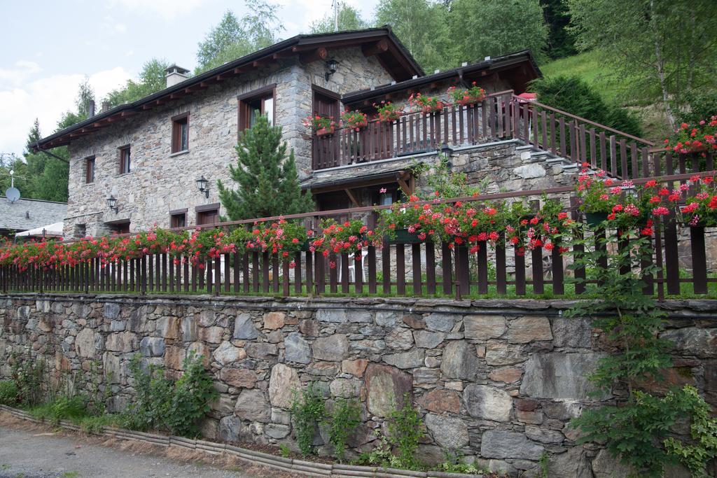 Вилла Agriturismo Al Castagneto Mazzo di Valtellina Экстерьер фото