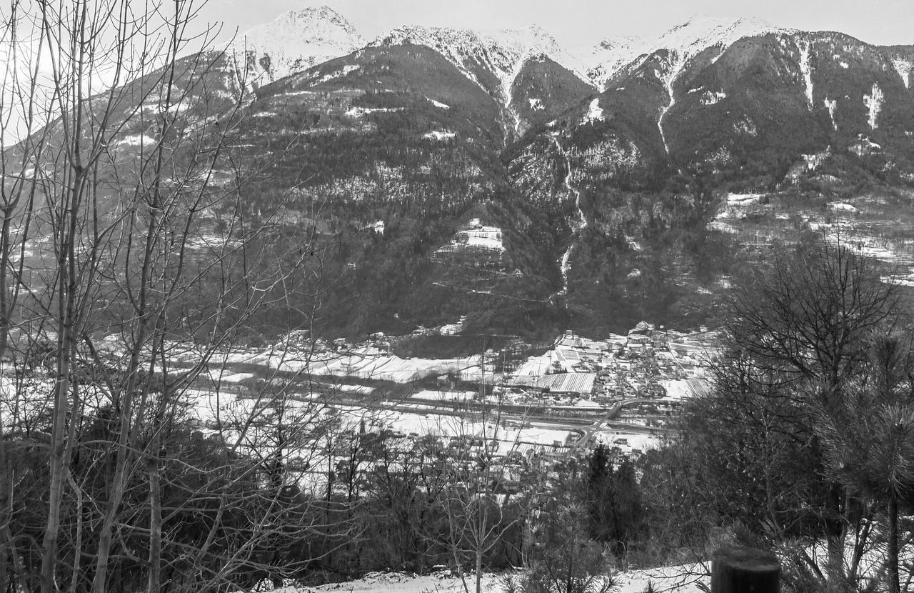 Вилла Agriturismo Al Castagneto Mazzo di Valtellina Экстерьер фото